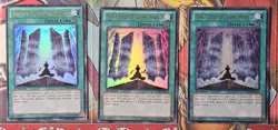 Yu-Gi-Oh! TCG 3x The Gates of Dark World LCJW-EN253 1st Edition Ultra Rare - Image 2