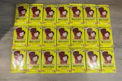 One Piece TCG OP-07 500 Years Booster Pack (21 Packs) SEALED ENGLISH - Image 1
