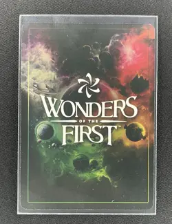 Wonders of the First- CLASSIC FOIL EPIC- SWAMP SOVREIGN 128/401 - Image 2