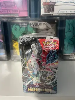 Pokemon TCG Twilight Masquerade Booster Box Factory Sealed - Image 3