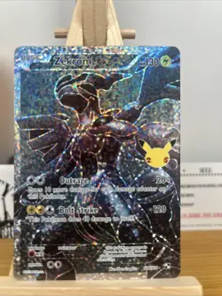 Zekrom Pokemon • Classic Collection • 114/114 Celebrations: Classic Collection - Image 2