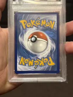 2021 POKEMON SWORD & SHIELD CHILLING REIGN #185 FULL ART/TORNADUS V PSA 10 - Image 2