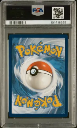 2024 POKEMON SVP EN-SV BLACK STAR PROMO #159 MAGNETON PSA 10 - Image 2