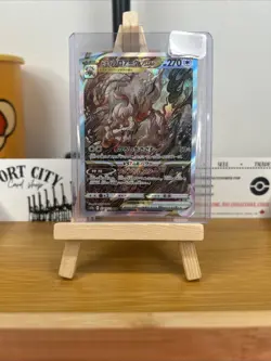 Hisuian Zoroark VSTAR (JP) Pokemon • Secret Rare • 234/172 VSTAR Universe - Image 1