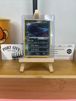 Dark Muk Pokemon • Rare • 16 EX Team Rocket Returns - Image 1