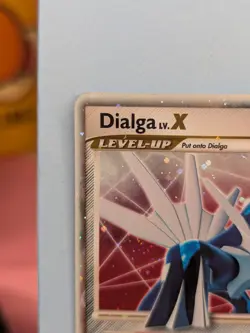 Dialga Lv.X (DP17) Pokemon • Holo Rare • DP17 Diamond and Pearl Promos - Image 5