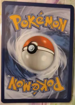 Pokemon 2025 SV White Flare WHT EN Trubbish Illustration Rare 140/086 - Image 2