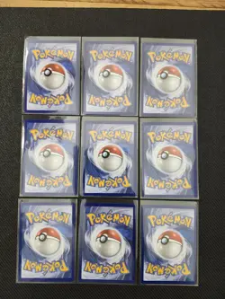 Pokemon TCG First Partner Illust. Collection NM Promos Full SET 2026 Series 1 - Image 5