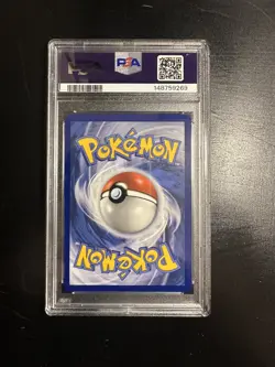 Pokemon TCG Scarlet & Violet 151 Zapdos EX SIR 202/165 PSA 9 MINT - Image 2