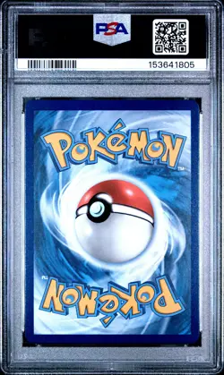 2025 POKEMON PRE EN-PRISMATIC EVOLUTIONS #022 VAPOREON PSA 10 - Image 2