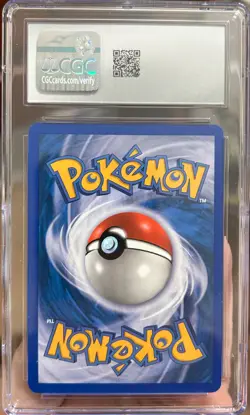 CGC 10 Gem Mint Pokemon 2007 Diamond & Pearl Base Set Haunter 50/130 Non Holo - Image 2