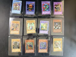 200+ Yu-Gi-Oh Collection Lot Exodia Secret Rare + ToonTown + Marvel Cards - Image 1