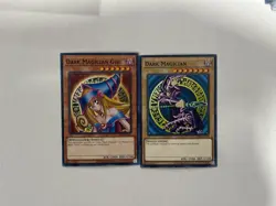 1x Dark Magician + 1x Dark Magician Girl | LDK2 | NM | Commons | YuGiOh! - Image 1