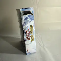 TCG 2025 Yugioh Justice Hunters 1st Edition mini Box 4-Packs Sealed New - Image 2