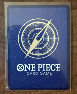 Bandai One Piece CCG Enel OP15-118 Character Card Special Foil - Image 2