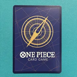 Porche OP07-072 One Piece TCG English SR 500 Years in the Future Foil - Image 2