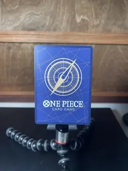 One Piece OP-15 Enel Alt Art SEC Rare Mint+ PACK FRESH - Image 2