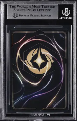 2025 DISNEY LORCANA PROMOS #2C2 ELSA - ICE MAKER FOIL P BGS 9 - Image 2