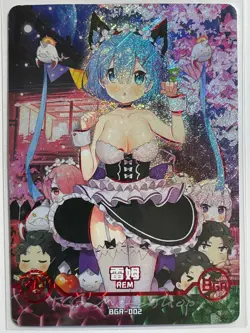 🔥 [BGR] Maiden / Girl Party - Goddess Story Bikini Waifu Anime Doujin Cards 🔥 - Image 2