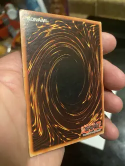 UNLIMITED CONFISCATION MRL-038 YUGIOH CARD MP - Image 3
