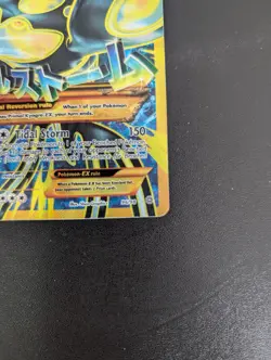 Primal Kyogre EX 96/98 XY Ancient Origins - Pokemon Card - Image 4