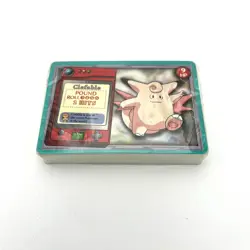 Pokemon Trading Cards Creatures Adventure Game Set 1999 New Sealed Nintendo Deck - Image 1