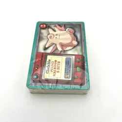 Pokemon Trading Cards Creatures Adventure Game Set 1999 New Sealed Nintendo Deck - Image 3