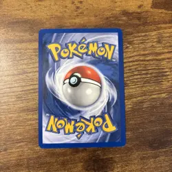 Brock's Graveler 34/132 Uncommon 1st Edition Pokemon Card NM - Image 2