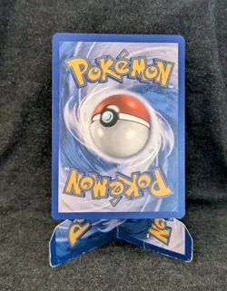 2011 Pokemon TCG Zorua BW12 Black Star Promo Holo - Tomokazu Komiya Card - Image 2