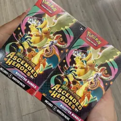 Pokemon Trading Card Game: Mega Evolution Ascended Heroes Booster Box BRAND NEW - Image 1