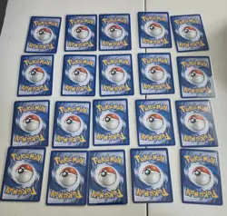 Pokemon Platinum Lot, 20 Cards Total - Image 2