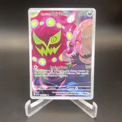 Cynthia’s Spiritomb 244/217 Ascended Heroes Illustration Rare Pokemon Card - NM - Image 1