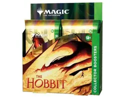 MTG | Magic: The Gathering - The Hobbit Collector Booster Box | ENG *PRESALE* - Image 1