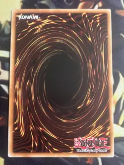 Yugioh: Solemn Warning - NKRT-EN035 - Platinum Rare - Limited Edition - NM - Image 2