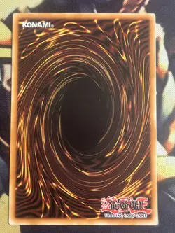 Yugioh: Evil HERO Adusted Gold - LDS3-EN025 - Ultra Rare (Red) - 1st Edition -NM - Image 2