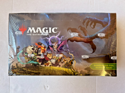MTG Magic The Gathering Bloomburrow BLB Play Booster Box English Sealed OVP - Image 1