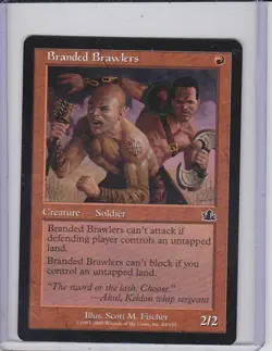 MtG Magic The Gathering Prophecy Card Selection - Image 2