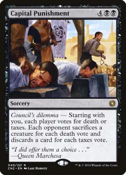 Capital Punishment [Conspiracy: Take the Crown] - Image 1