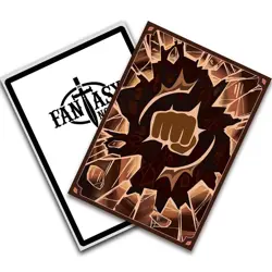 Martial – Elements Series II – MTG Size – 100 Textured Matte Card Sleeves - Image 4