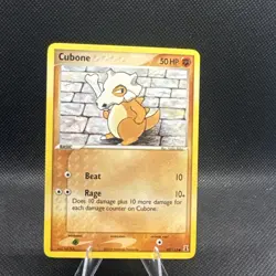 Cubone 60/113 Delta Species Regular NM- Pokemon TCG Pokemon TCG - Image 1