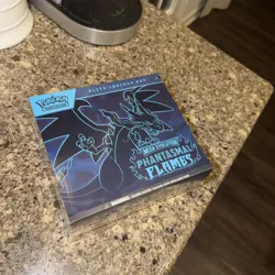 Pokemon Mega Evolution Phantasmal Flames Elite Trainer Box Factory Sealed ETB - Image 2