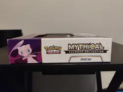Pokemon 2016 Mythical Pokemon Collection Mew - Factory Sealed Box - Image 2