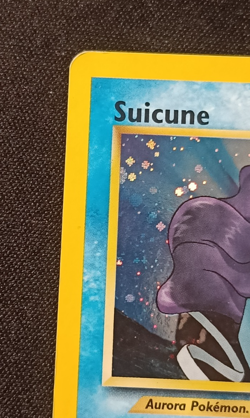 Pokemon Suicune Neo Revelation 14/64 - Holo Rare ENG MP/Good Iconic Card WOTC - Image 3
