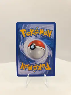 Pokemon Totodile 106/123 Mysterious Treasures Regular - Image 2