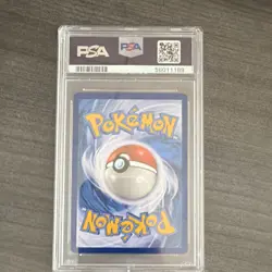 Pokemon Raichu Holo Rare Evolutions 36/108 PSA 8 2016 English - Image 4