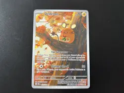 Dedenne 093/088 - Perfect Order Illustration Rare - Pokemon TCG - NM - Image 1