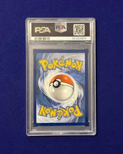 PSA 10 Omanyte #180 151 Pokemon 2023 GEM MINT - Image 3