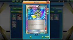 Pokemon TCG Scoop Up Cyclone Plasma Blast 95 Holo Holo Rare - Image 1