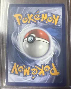 Pokemon TCG Ascended Heroes Team Rocket's Mimikyu Illustration Rare 238/217 - Image 2