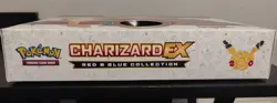 Charizard EX: Red and Blue Collection - 20th Anniversary - Image 3